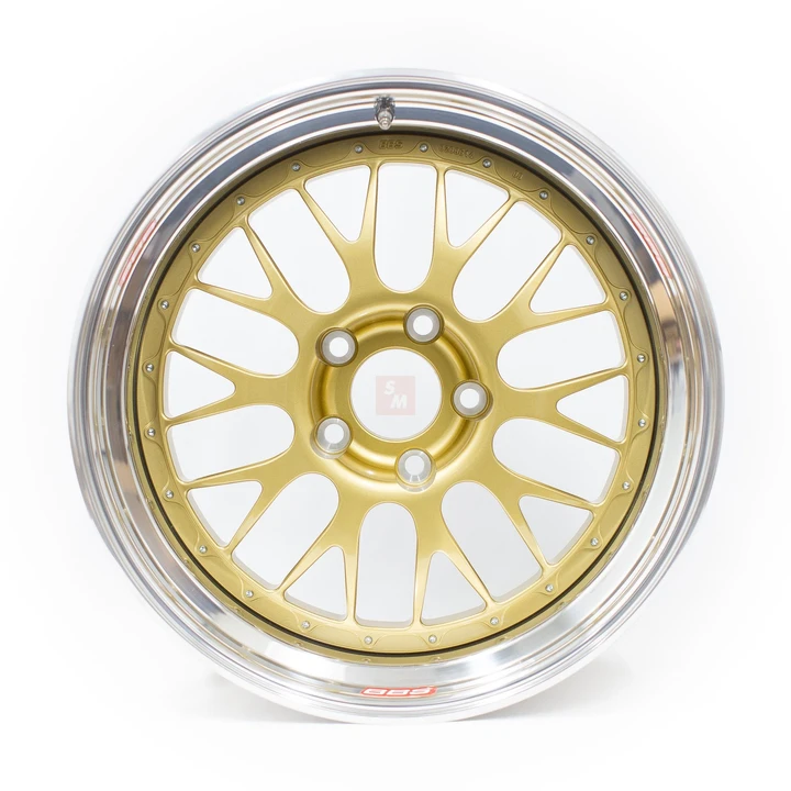 Parts & Memorabilia BBS Wheels - Image 19 of 31