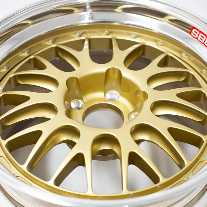 Parts & Memorabilia BBS Wheels - Image 17 of 31