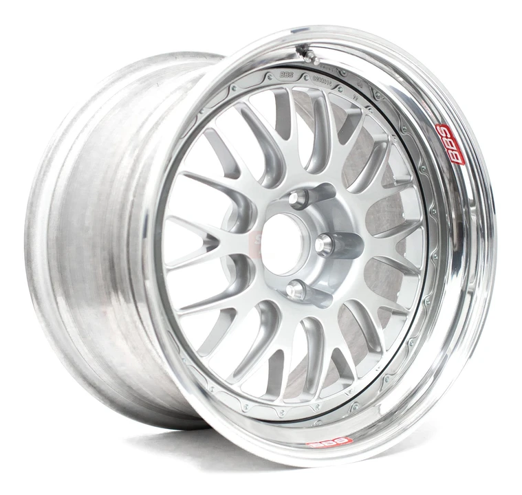 Parts & Memorabilia BBS Wheels - Image 13 of 31