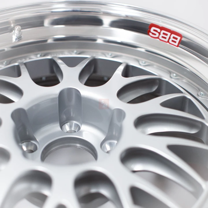 Parts & Memorabilia BBS Wheels - Image 14 of 31