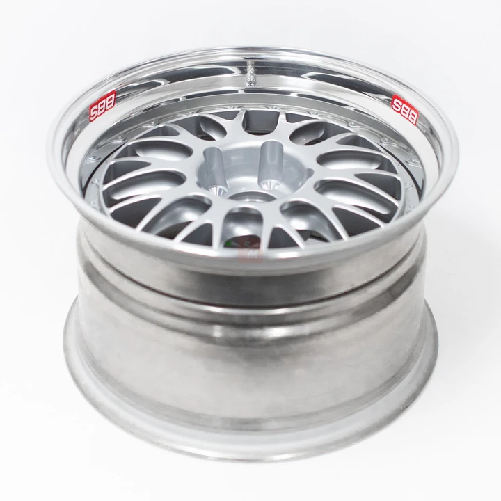 Parts & Memorabilia BBS Wheels - Image 12 of 31