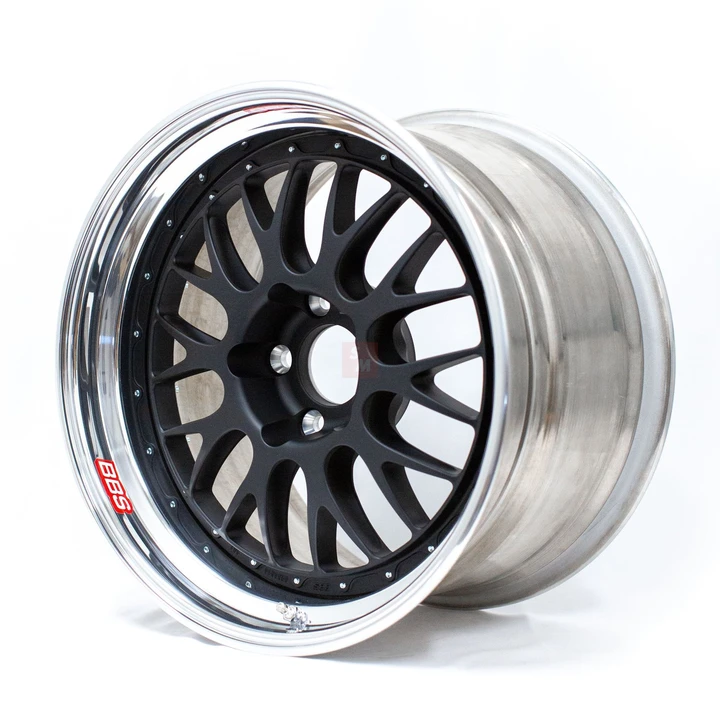 Parts & Memorabilia BBS Wheels - Image 7 of 31