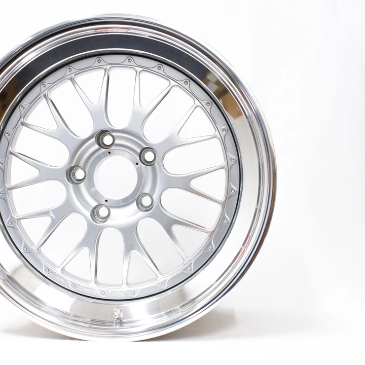 Parts & Memorabilia BBS Wheels - Image 9 of 31