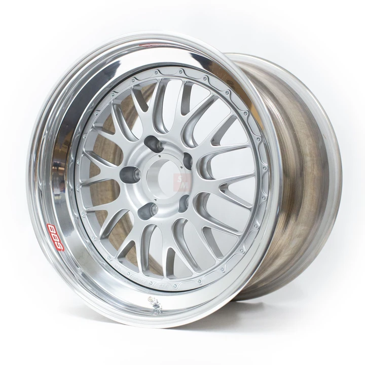 Parts & Memorabilia BBS Wheels - Image 8 of 31