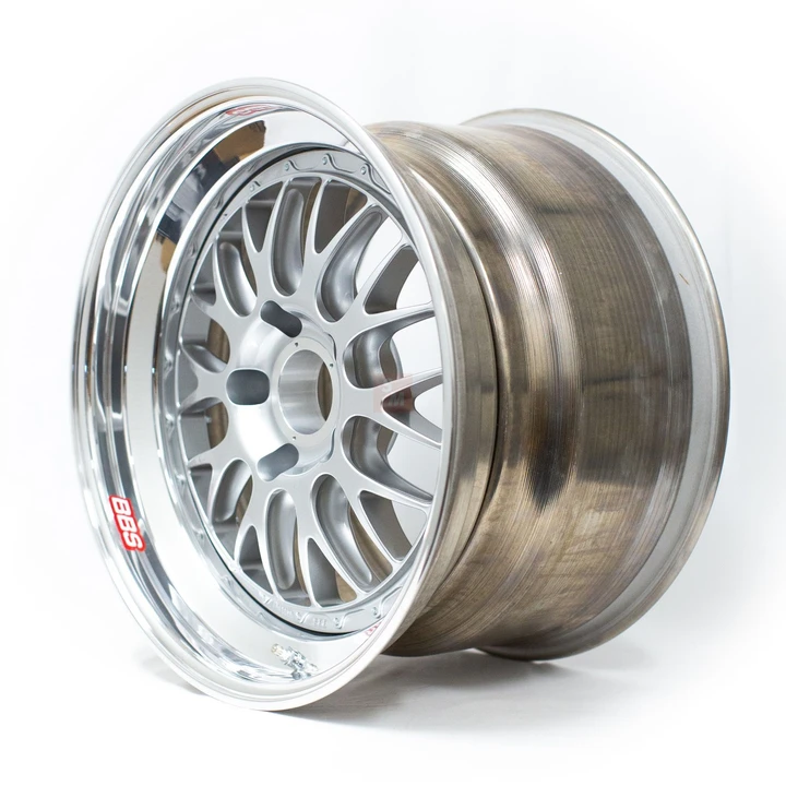 Parts & Memorabilia BBS Wheels - Image 5 of 31