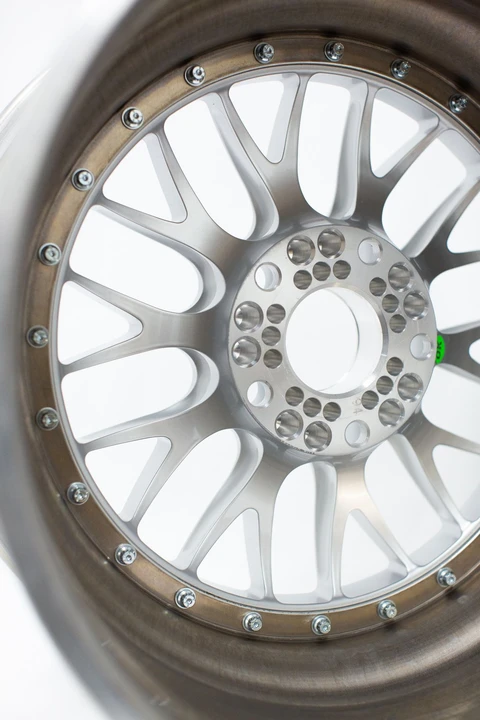 Parts & Memorabilia BBS Wheels - Image 11 of 31