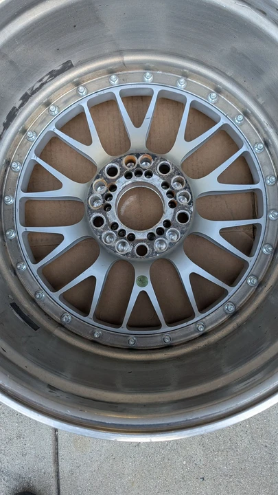 Parts & Memorabilia BBS Wheels - Image 8 of 15