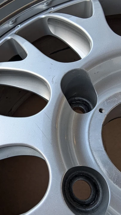Parts & Memorabilia BBS Wheels - Image 12 of 15