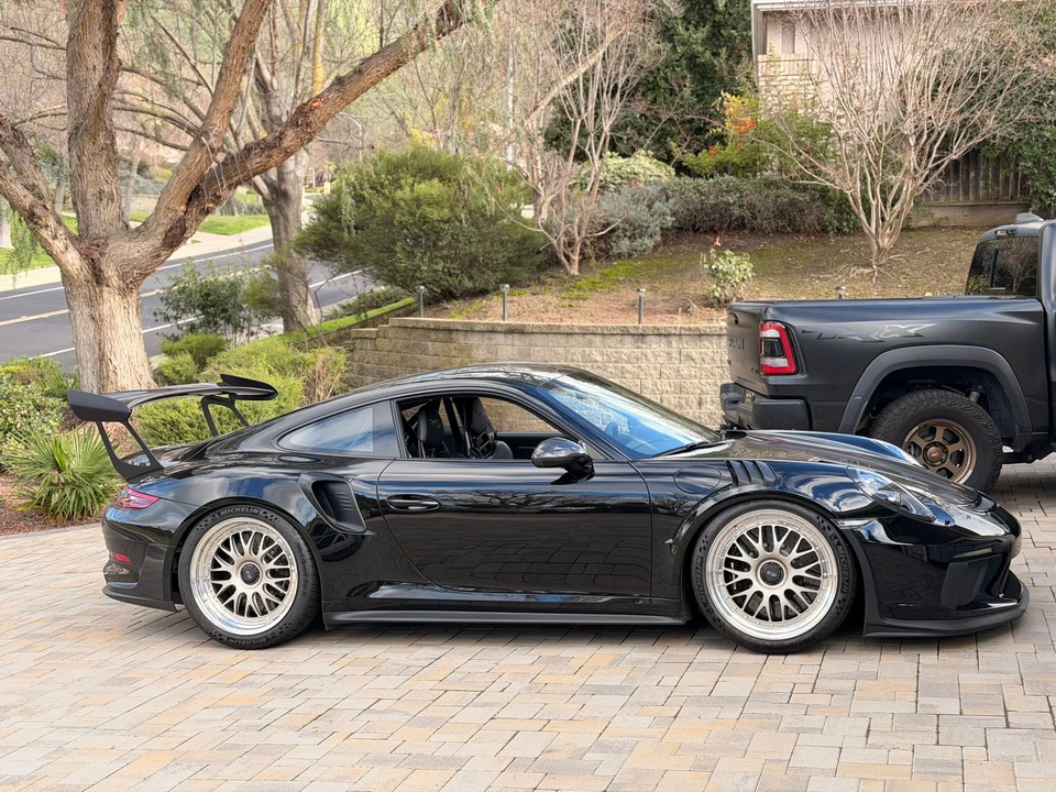 Parts & Memorabilia BBS Wheels - Image 2 of 5