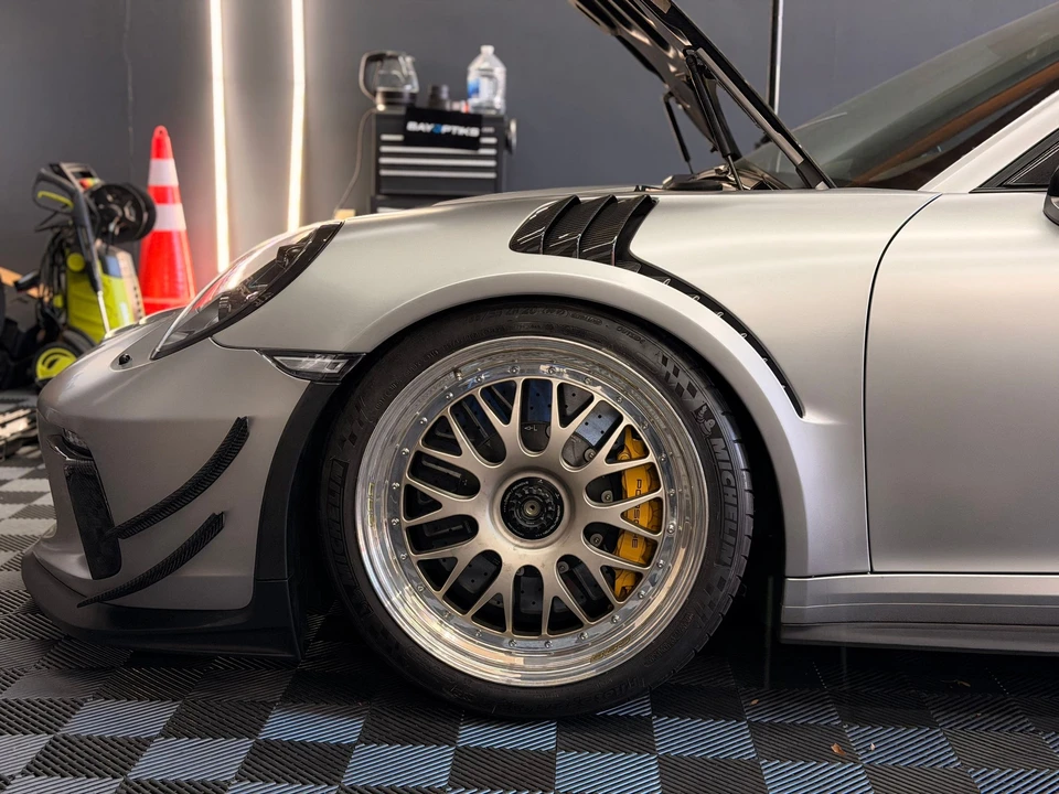 Parts & Memorabilia BBS Wheels - Image 5 of 5