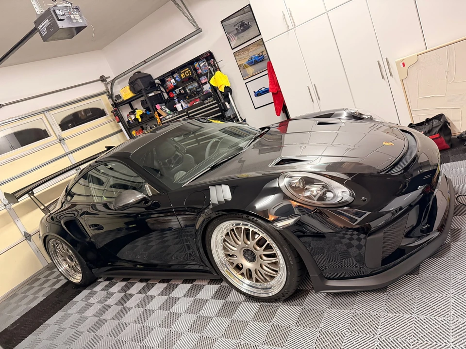 Parts & Memorabilia BBS Wheels - Image 4 of 5