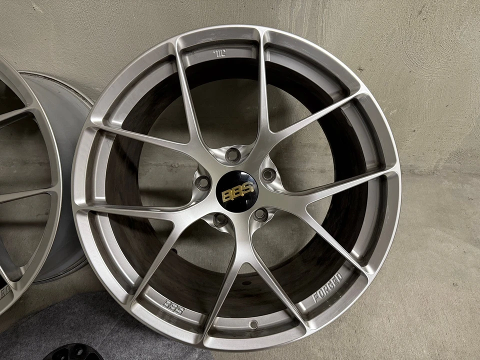 2012 Parts & Memorabilia BBS Wheels - Image 5 of 5