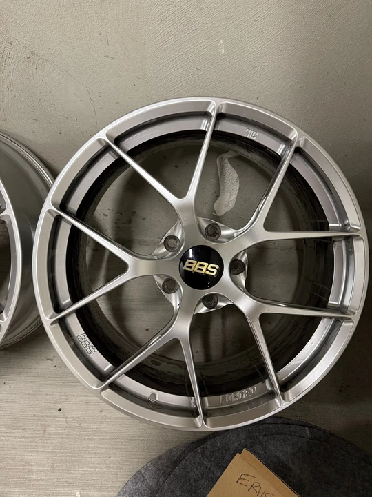 2012 Parts & Memorabilia BBS Wheels - Image 3 of 5