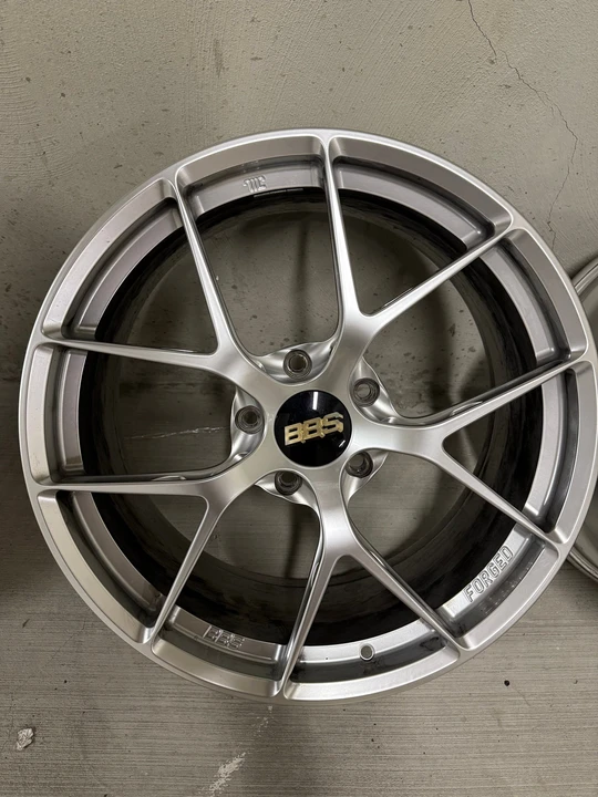 2012 Parts & Memorabilia BBS Wheels - Image 2 of 5