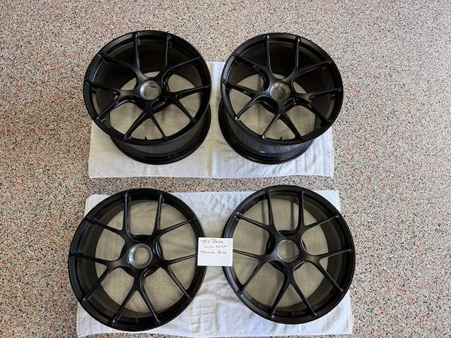 2014 Parts & Memorabilia BBS Wheels - Image 21 of 21