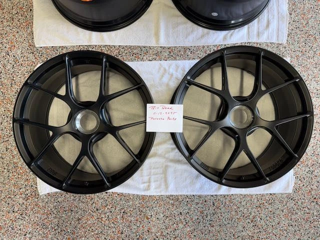 2014 Parts & Memorabilia BBS Wheels - Image 20 of 21