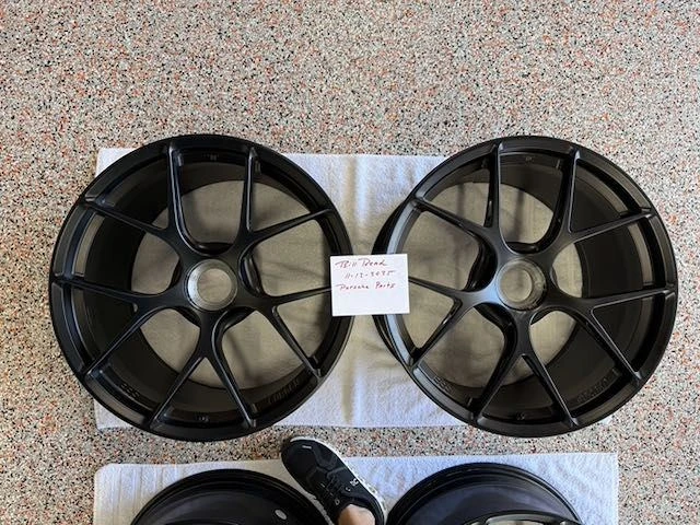 2014 Parts & Memorabilia BBS Wheels - Image 19 of 21