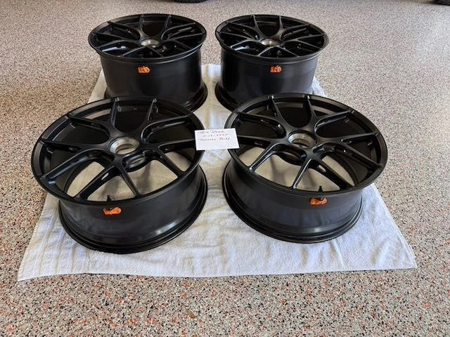 2014 Parts & Memorabilia BBS Wheels - Image 18 of 21