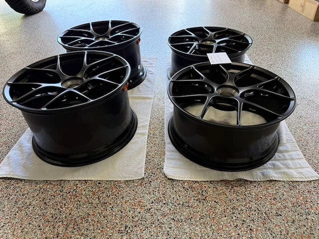 2014 Parts & Memorabilia BBS Wheels - Image 17 of 21
