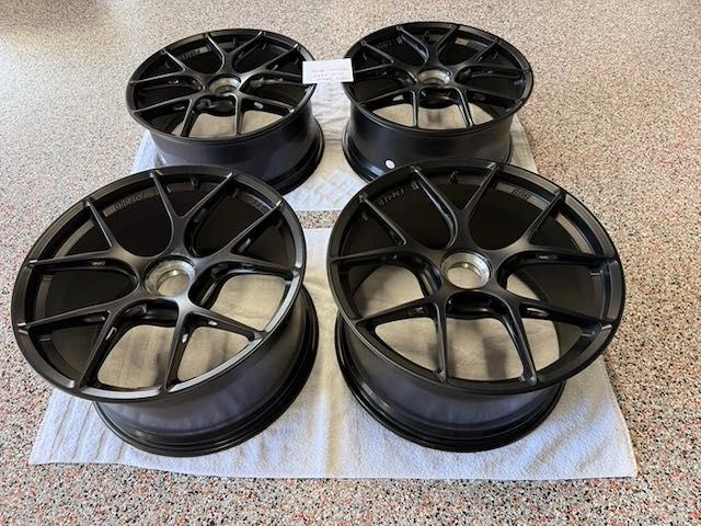 2014 Parts & Memorabilia BBS Wheels - Image 16 of 21