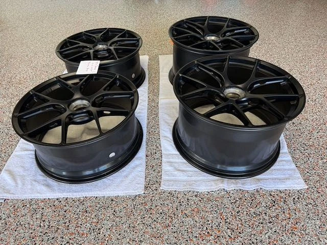 2014 Parts & Memorabilia BBS Wheels - Image 15 of 21