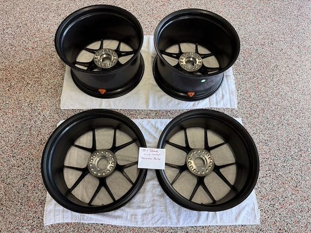 2014 Parts & Memorabilia BBS Wheels - Image 14 of 21