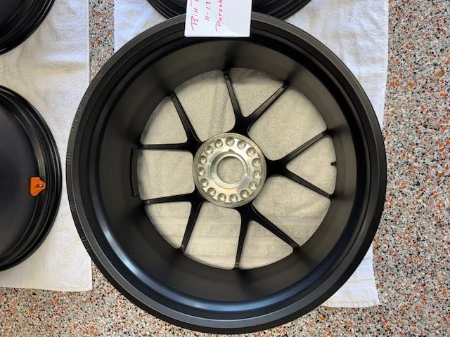 2014 Parts & Memorabilia BBS Wheels - Image 12 of 21