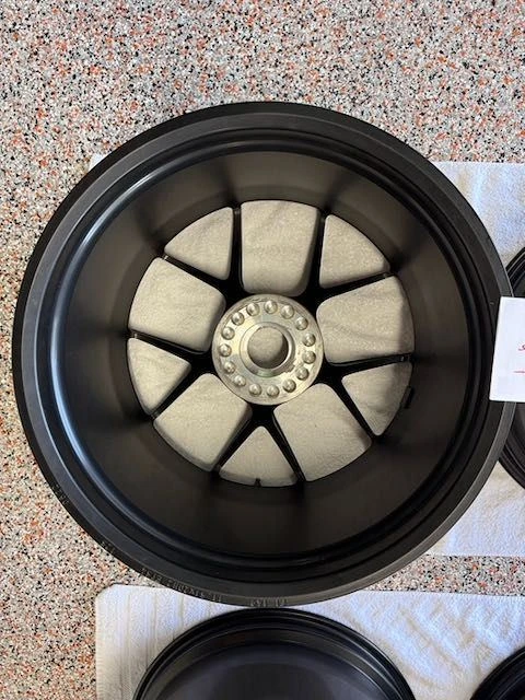 2014 Parts & Memorabilia BBS Wheels - Image 11 of 21