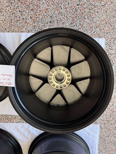 2014 Parts & Memorabilia BBS Wheels - Image 10 of 21