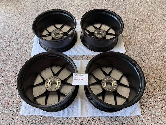 2014 Parts & Memorabilia BBS Wheels - Image 9 of 21