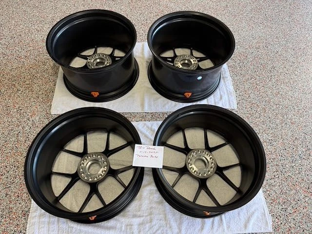 2014 Parts & Memorabilia BBS Wheels - Image 8 of 21