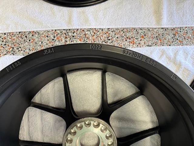 2014 Parts & Memorabilia BBS Wheels - Image 7 of 21