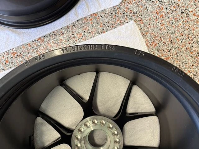 2014 Parts & Memorabilia BBS Wheels - Image 6 of 21