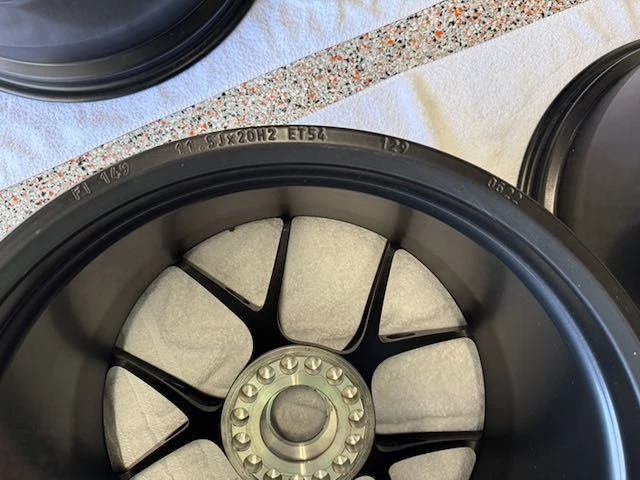 2014 Parts & Memorabilia BBS Wheels - Image 5 of 21