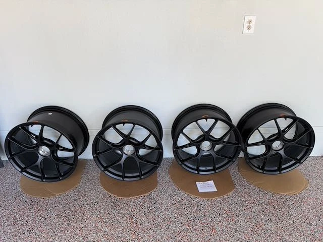 2014 Parts & Memorabilia BBS Wheels - Image 3 of 21