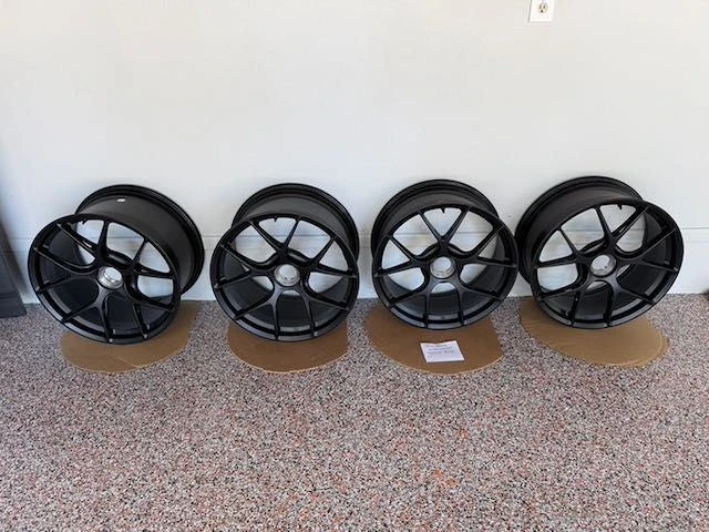 2014 Parts & Memorabilia BBS Wheels - Image 2 of 21
