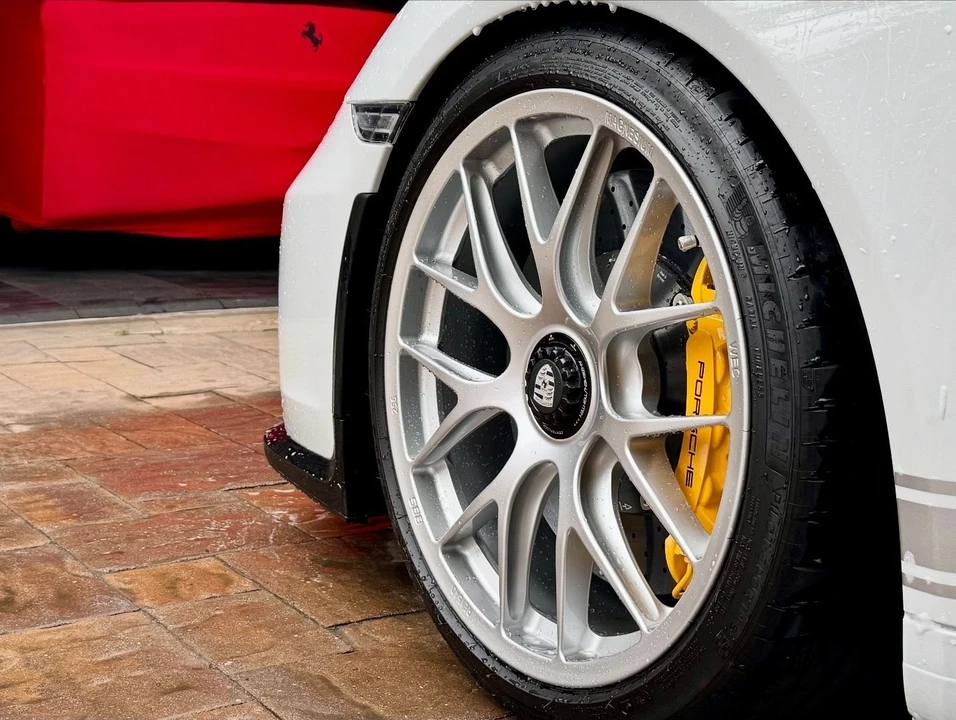 2015 Parts & Memorabilia BBS Wheels - Image 7 of 16