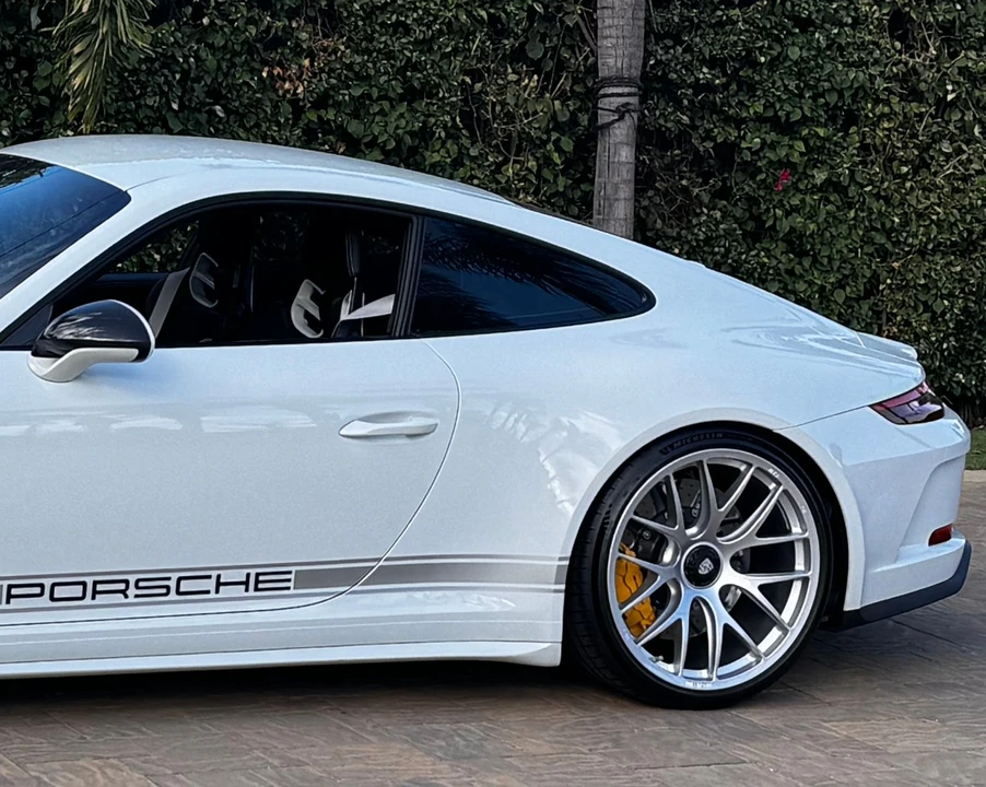 2015 Parts & Memorabilia BBS Wheels - Image 9 of 16