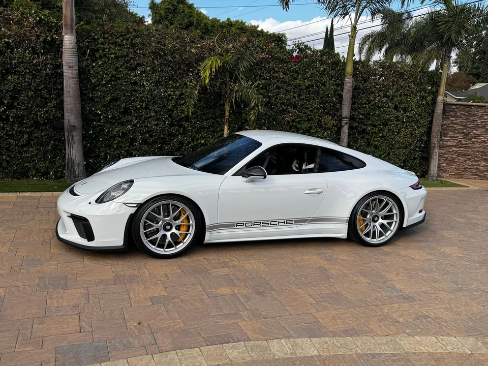 2015 Parts & Memorabilia BBS Wheels - Image 10 of 16