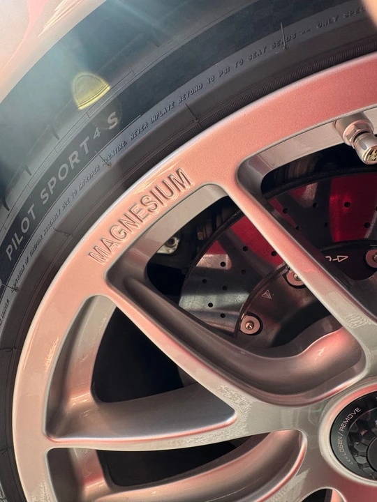 2015 Parts & Memorabilia BBS Wheels - Image 3 of 16