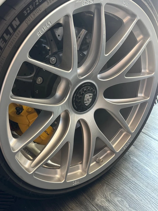2015 Parts & Memorabilia BBS Wheels - Image 5 of 16