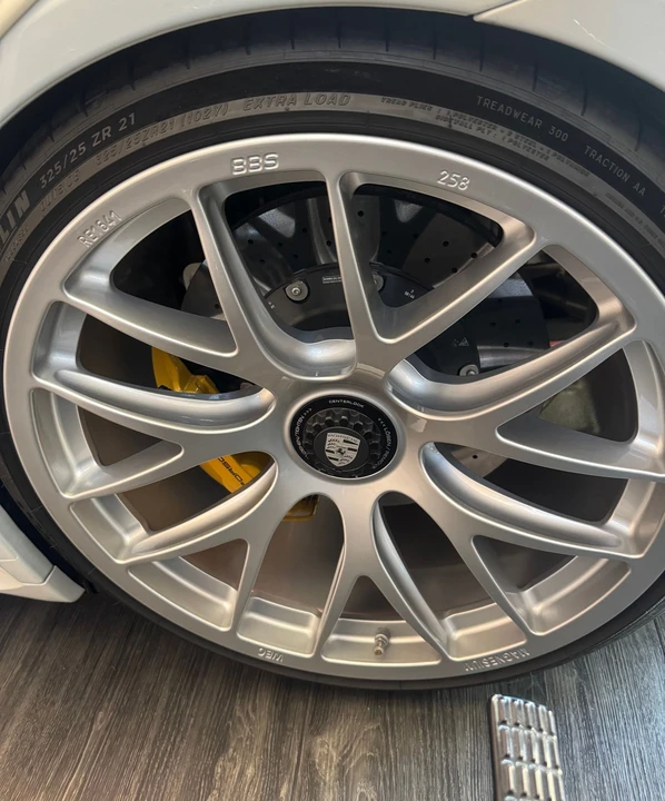 2015 Parts & Memorabilia BBS Wheels - Image 2 of 16
