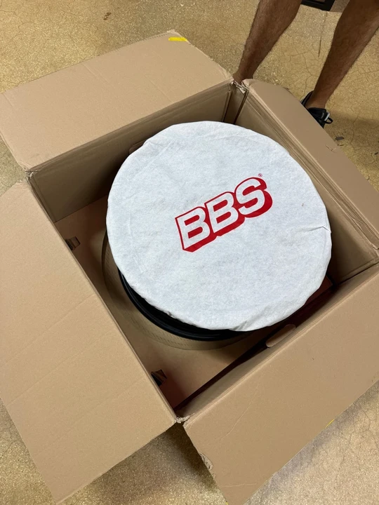 2014 Parts & Memorabilia BBS Wheels - Image 2 of 6