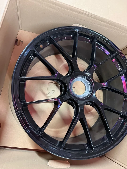 2014 Parts & Memorabilia BBS Wheels - Image 3 of 6