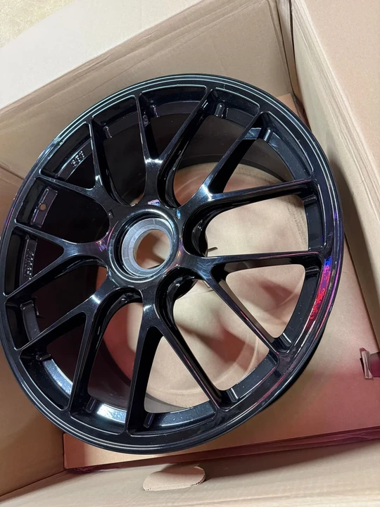 2014 Parts & Memorabilia BBS Wheels - Image 4 of 6
