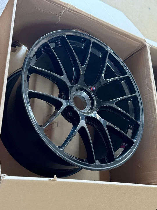 2014 Parts & Memorabilia BBS Wheels - Image 5 of 6