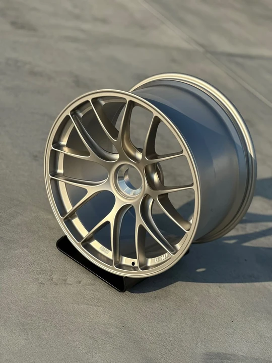 Parts & Memorabilia BBS Wheels - Image 3 of 11