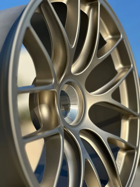 Parts & Memorabilia BBS Wheels - Image 2 of 11