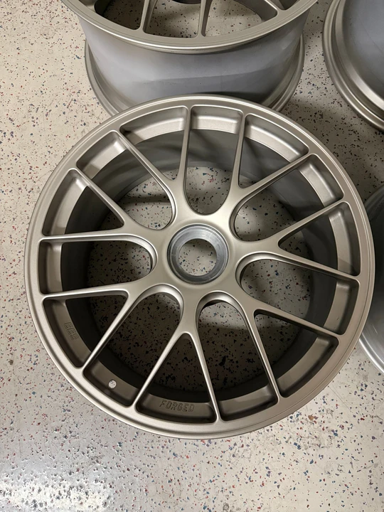 Parts & Memorabilia BBS Wheels - Image 5 of 11