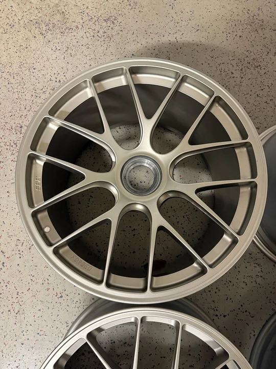 Parts & Memorabilia BBS Wheels - Image 6 of 11